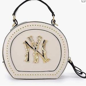 White NY HANDBAG/SHOULDER BAG